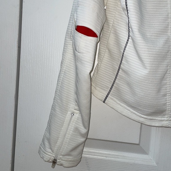 VINTAGE NIKE SPHERE DRY ZIP UP SIZE XS - Picture 3 of 5